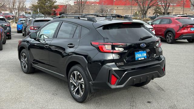 new 2025 Subaru Crosstrek car, priced at $29,670