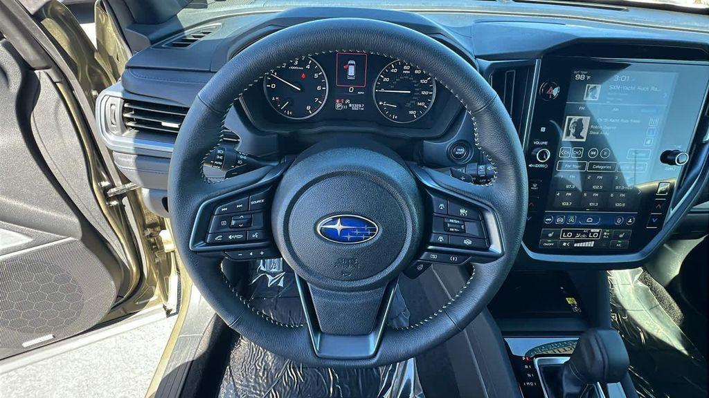 used 2025 Subaru Forester car, priced at $34,347