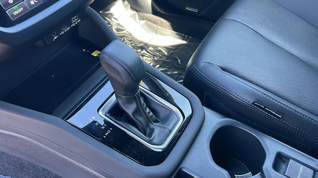 used 2025 Subaru Forester car, priced at $34,347