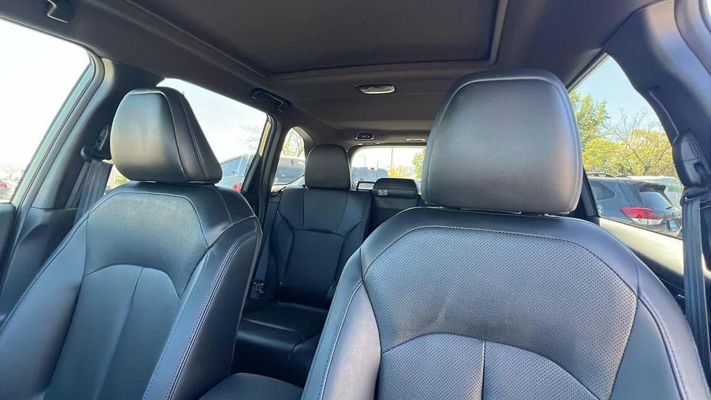 used 2025 Subaru Forester car, priced at $34,347