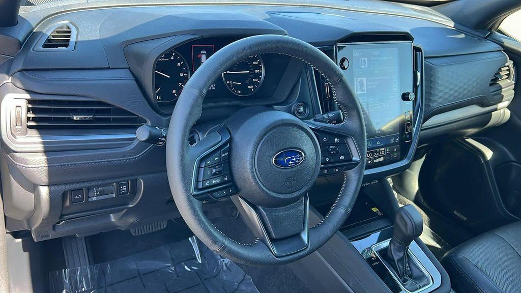 used 2025 Subaru Forester car, priced at $34,347