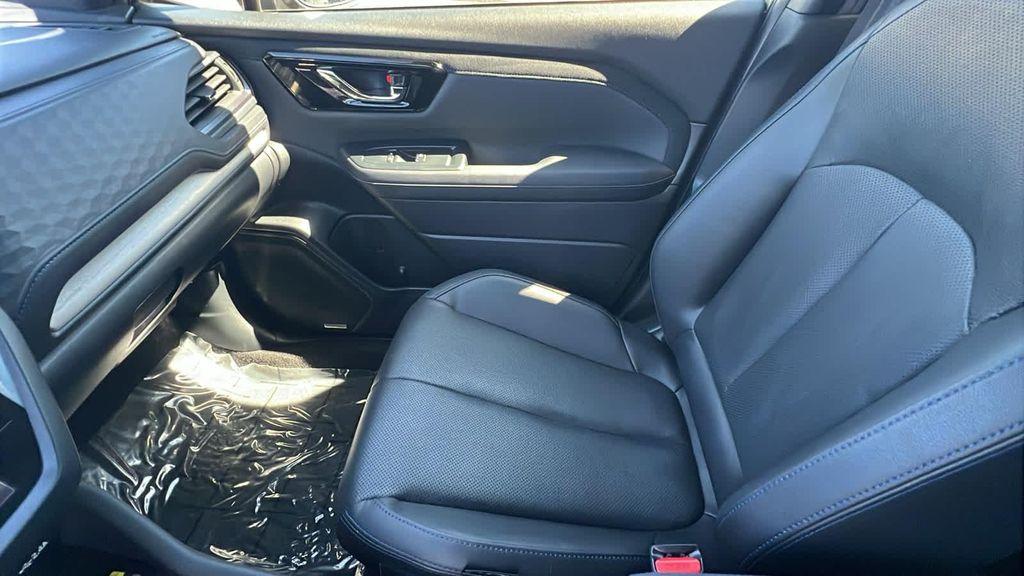 used 2025 Subaru Forester car, priced at $34,347