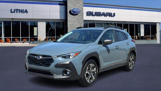 new 2025 Subaru Crosstrek car, priced at $30,166