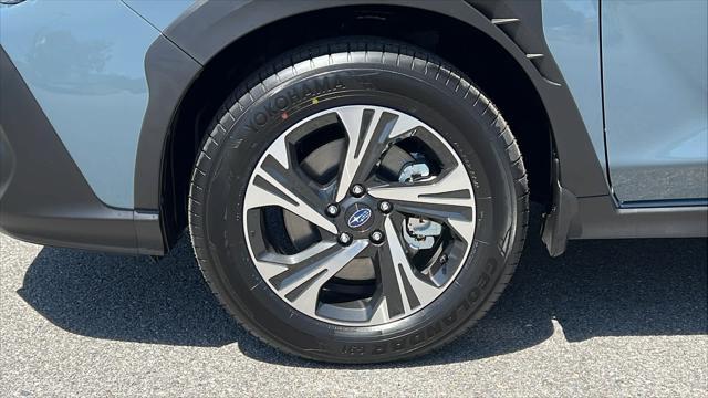 new 2025 Subaru Crosstrek car, priced at $30,166
