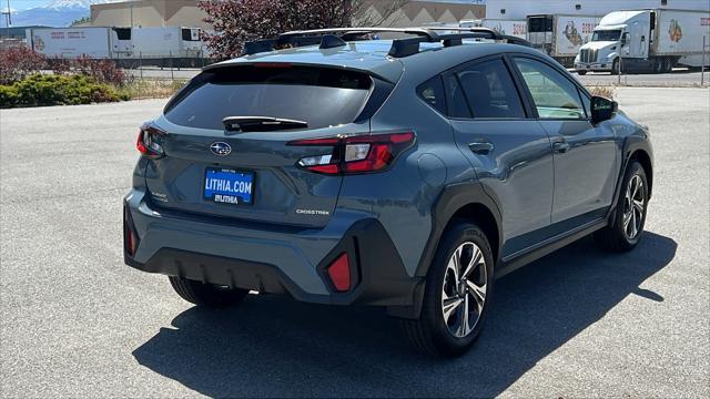 new 2025 Subaru Crosstrek car, priced at $30,166