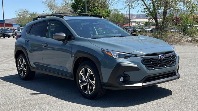 new 2025 Subaru Crosstrek car, priced at $30,166