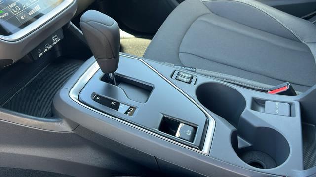 new 2025 Subaru Crosstrek car, priced at $30,166