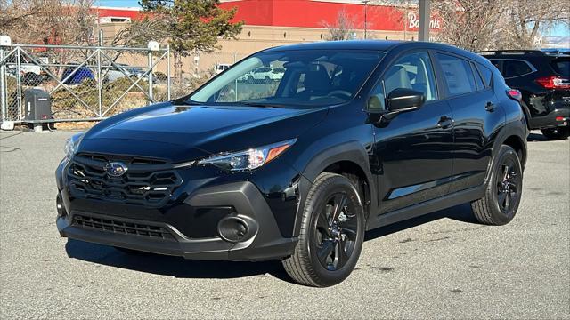 new 2025 Subaru Crosstrek car, priced at $27,230