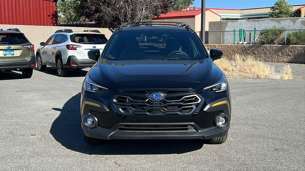 new 2025 Subaru Crosstrek car, priced at $34,969