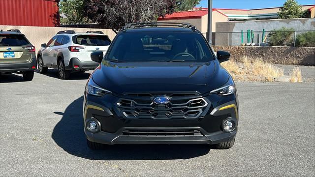 new 2025 Subaru Crosstrek car, priced at $32,725