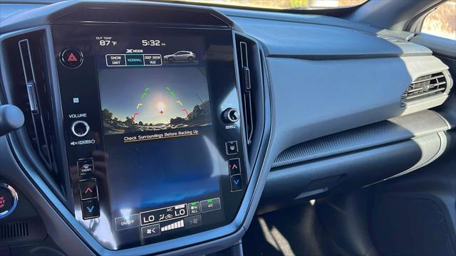 new 2025 Subaru Crosstrek car, priced at $32,725