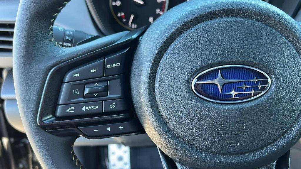 new 2025 Subaru Crosstrek car, priced at $34,969