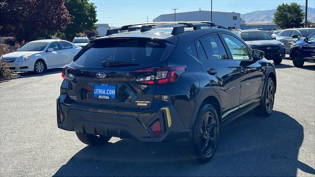 new 2025 Subaru Crosstrek car, priced at $32,725