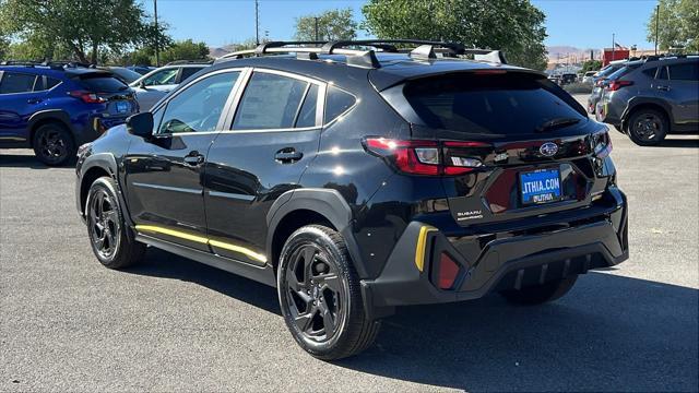 new 2025 Subaru Crosstrek car, priced at $32,725
