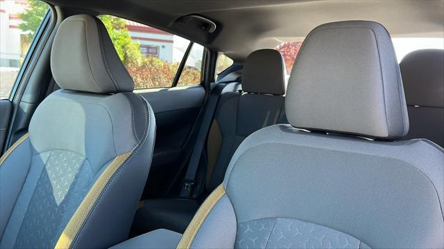 new 2025 Subaru Crosstrek car, priced at $32,725