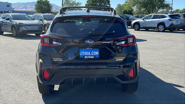 new 2025 Subaru Crosstrek car, priced at $32,725