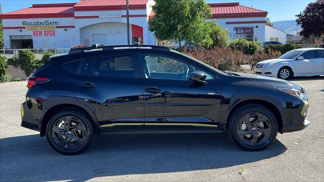 new 2025 Subaru Crosstrek car, priced at $32,725