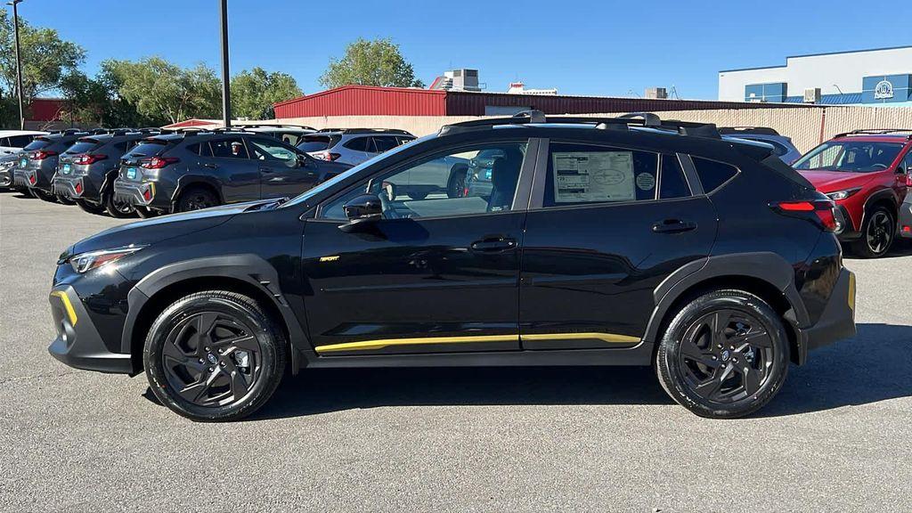 new 2025 Subaru Crosstrek car, priced at $34,969