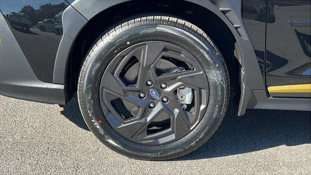new 2025 Subaru Crosstrek car, priced at $32,725