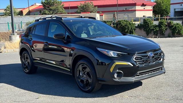 new 2025 Subaru Crosstrek car, priced at $32,725