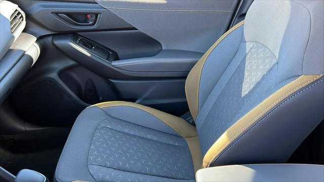 new 2025 Subaru Crosstrek car, priced at $32,725