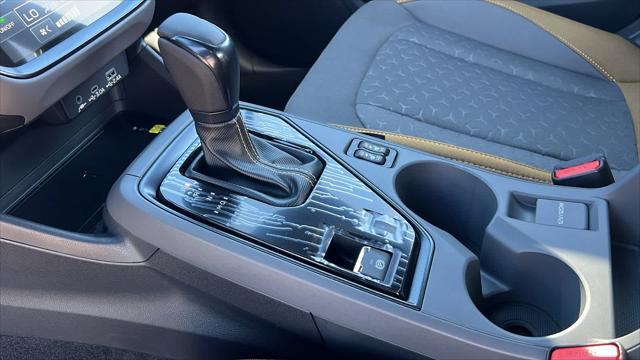 new 2025 Subaru Crosstrek car, priced at $32,725