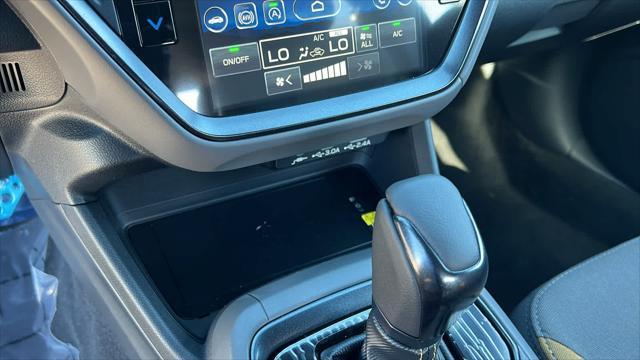new 2025 Subaru Crosstrek car, priced at $32,725