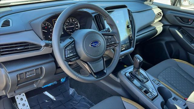 new 2025 Subaru Crosstrek car, priced at $32,725
