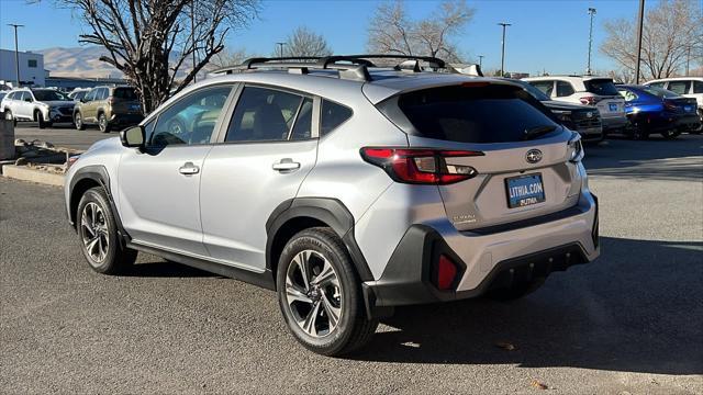 new 2024 Subaru Crosstrek car, priced at $28,898