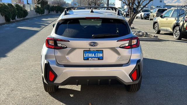 new 2024 Subaru Crosstrek car, priced at $28,898