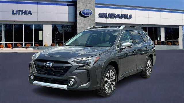 new 2025 Subaru Outback car, priced at $43,572