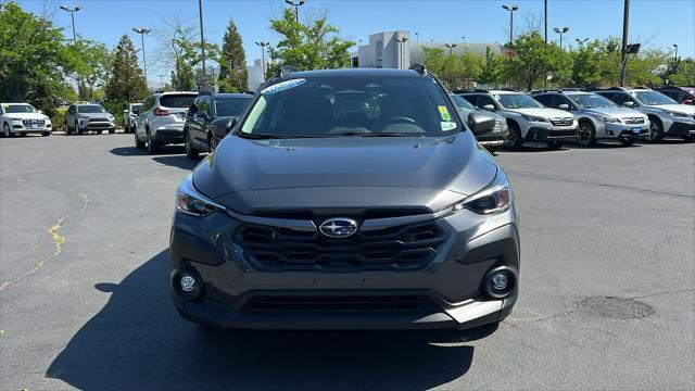 used 2024 Subaru Crosstrek car, priced at $28,995