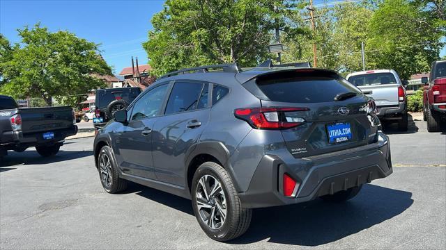 used 2024 Subaru Crosstrek car, priced at $28,995