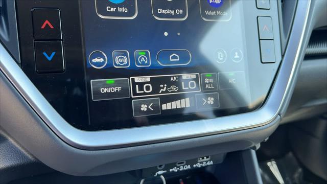 used 2024 Subaru Crosstrek car, priced at $28,995