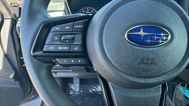used 2024 Subaru Crosstrek car, priced at $28,995