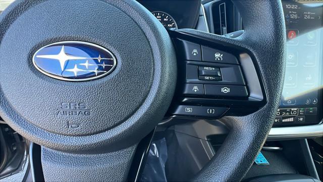 used 2024 Subaru Crosstrek car, priced at $28,995