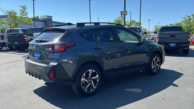 used 2024 Subaru Crosstrek car, priced at $28,995