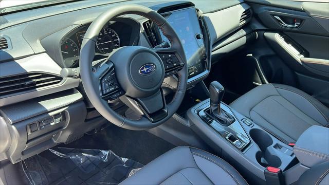 new 2025 Subaru Crosstrek car, priced at $34,391