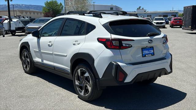 new 2025 Subaru Crosstrek car, priced at $34,391