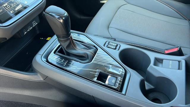 new 2025 Subaru Crosstrek car, priced at $34,391