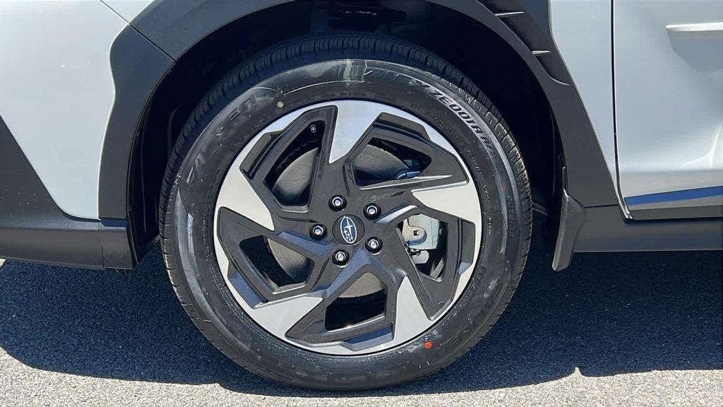 new 2025 Subaru Crosstrek car, priced at $37,058