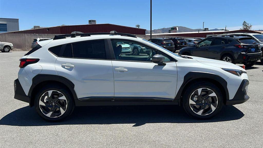 new 2025 Subaru Crosstrek car, priced at $37,058