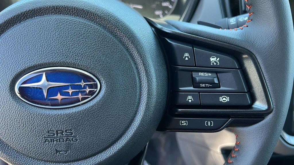 new 2025 Subaru Crosstrek car, priced at $37,058