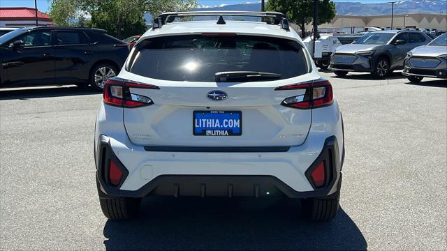 new 2025 Subaru Crosstrek car, priced at $34,391