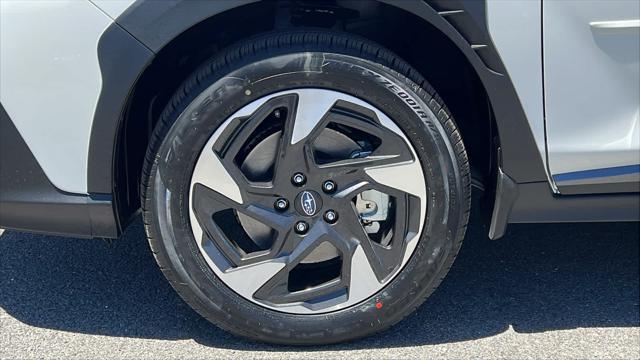 new 2025 Subaru Crosstrek car, priced at $34,391