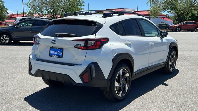 new 2025 Subaru Crosstrek car, priced at $34,391