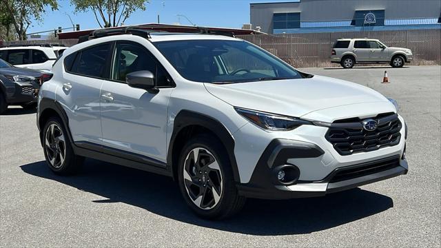new 2025 Subaru Crosstrek car, priced at $34,391
