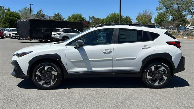 new 2025 Subaru Crosstrek car, priced at $34,391
