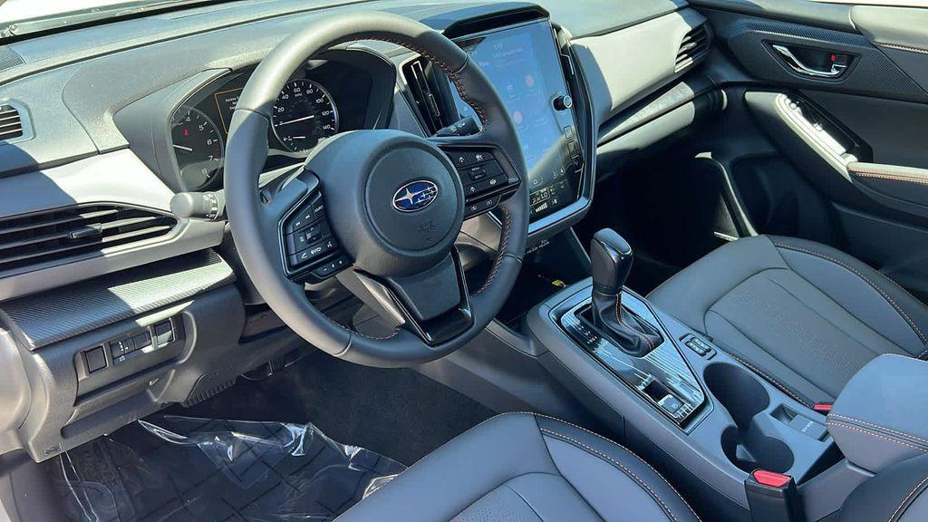 new 2025 Subaru Crosstrek car, priced at $37,058