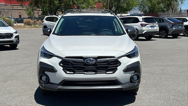 new 2025 Subaru Crosstrek car, priced at $34,391